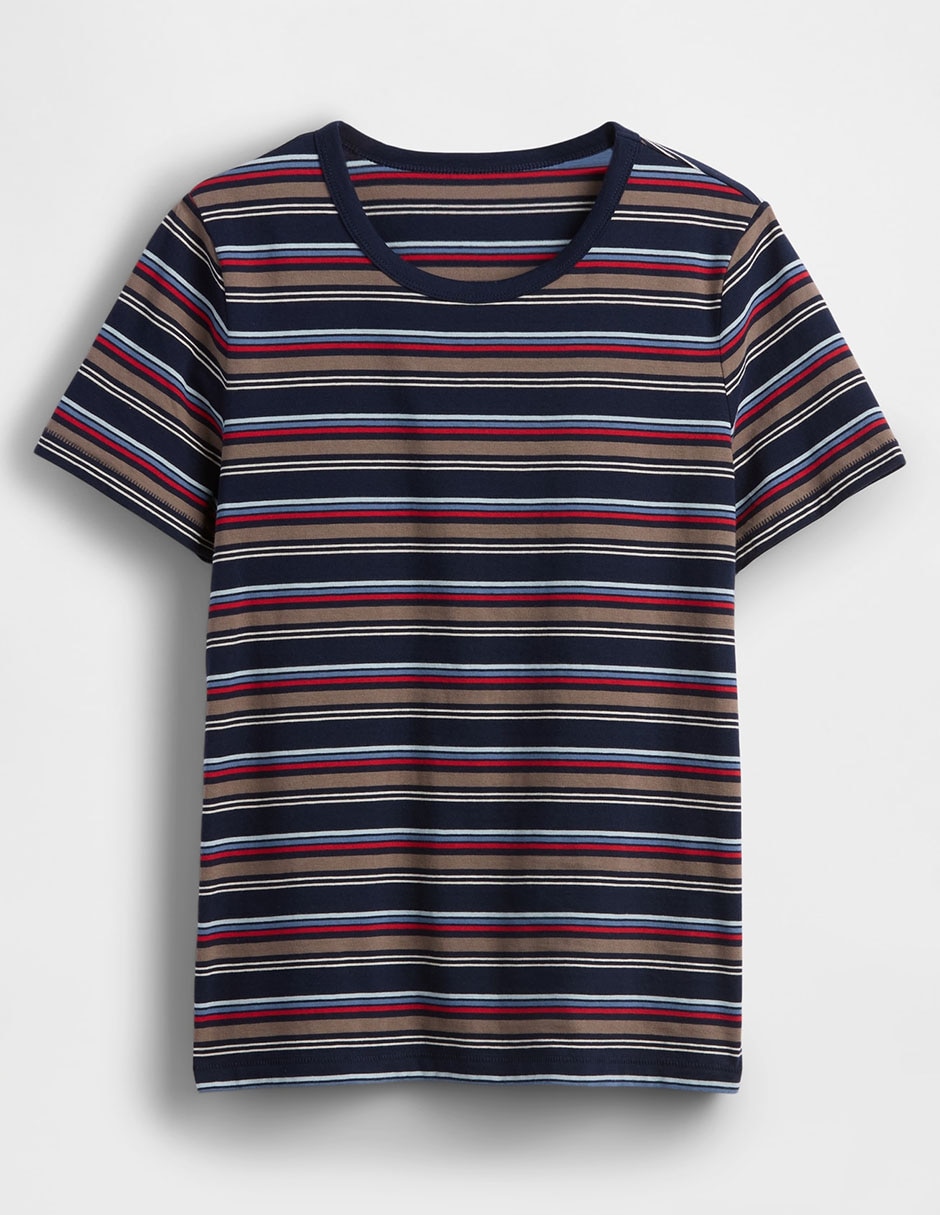 PLAYERA GAP 886591, XXCH, AZUL MARINO