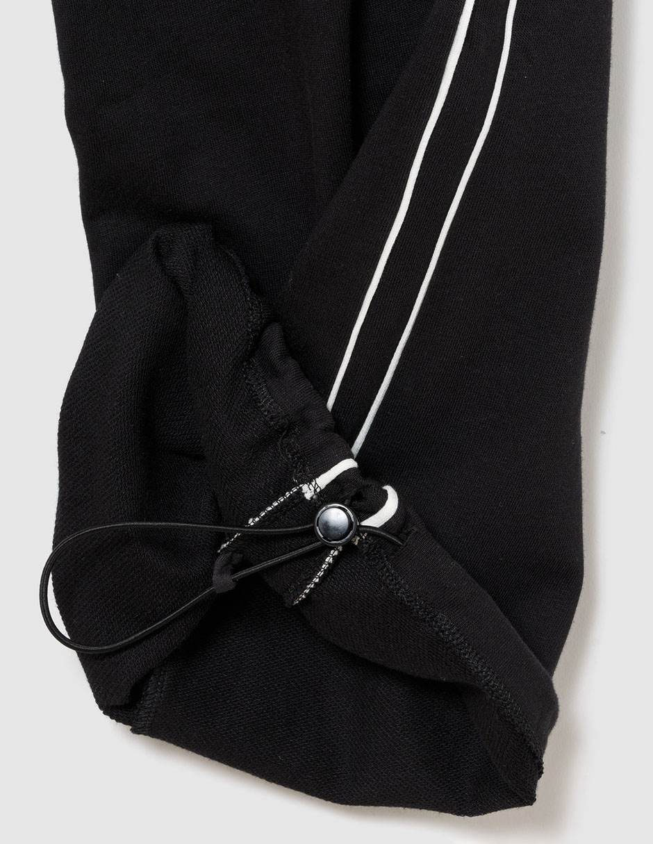 Pants acampanado con elástico para mujer 3