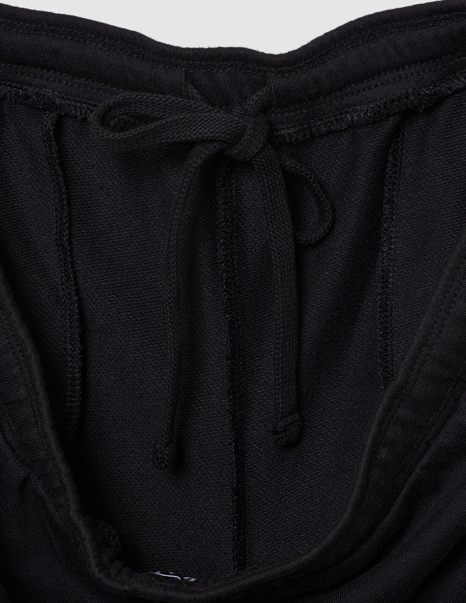 Pants acampanado con elástico para mujer 4