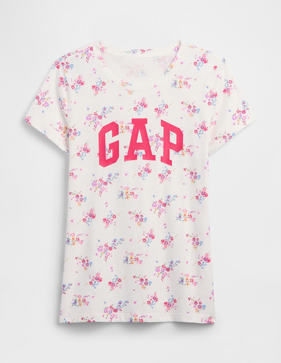 PLAYERA GAP 887565 L, 2XCH, MULTICOLOR