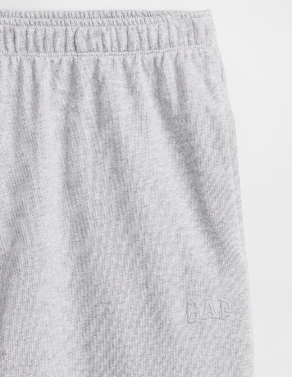 PANTS GAP 887612 ALGODÓN, G, GRIS