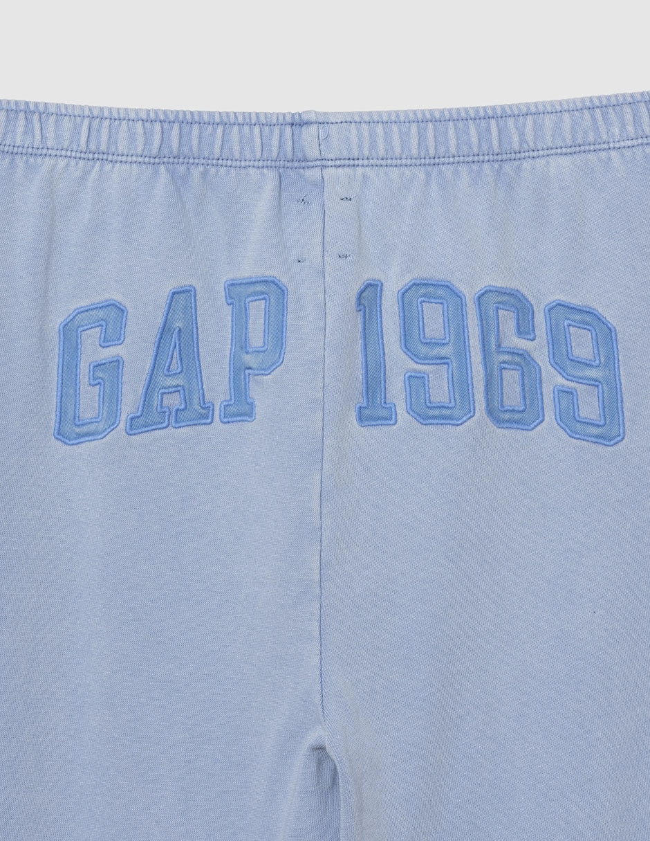 Pants amplio con jareta para mujer 3