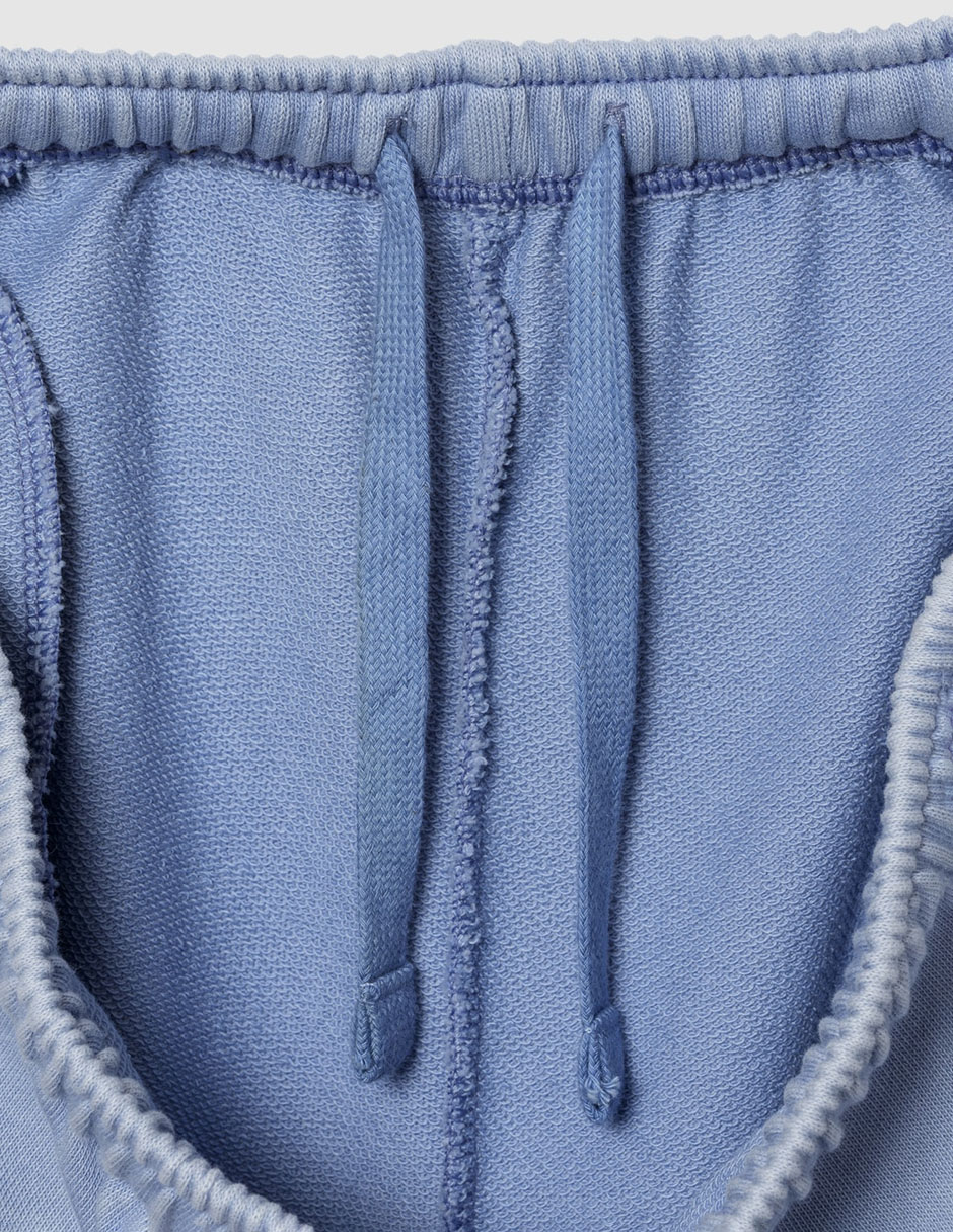 Pants amplio con jareta para mujer 4