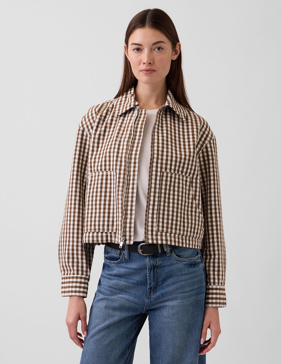 Chamarra denim para mujer Chamarra denim para mujer