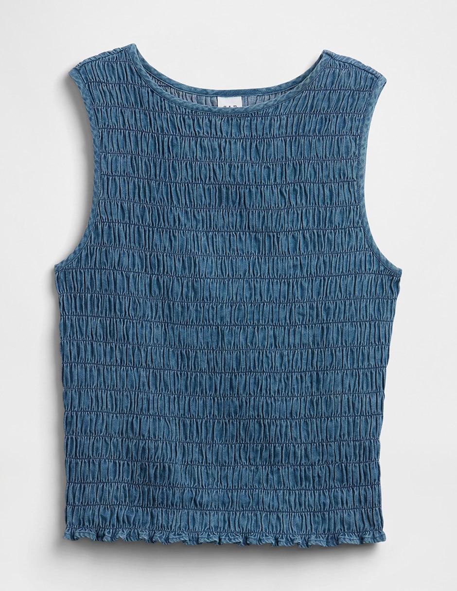 Blusa de tirantes para mujer 5
