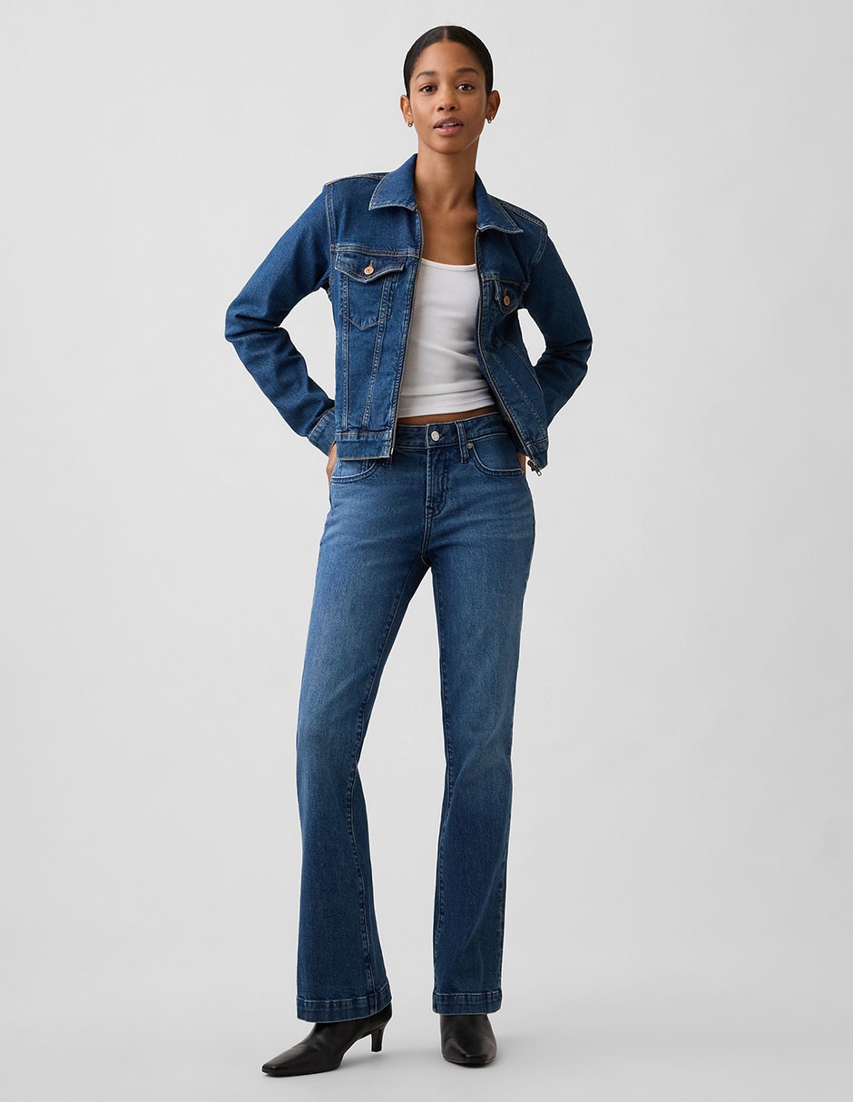 Chamarra denim para mujer 3