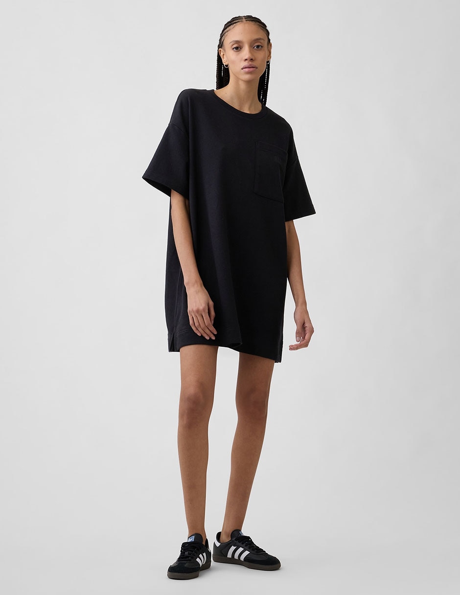 Vestido corto casual para mujer Vestido corto casual para mujer