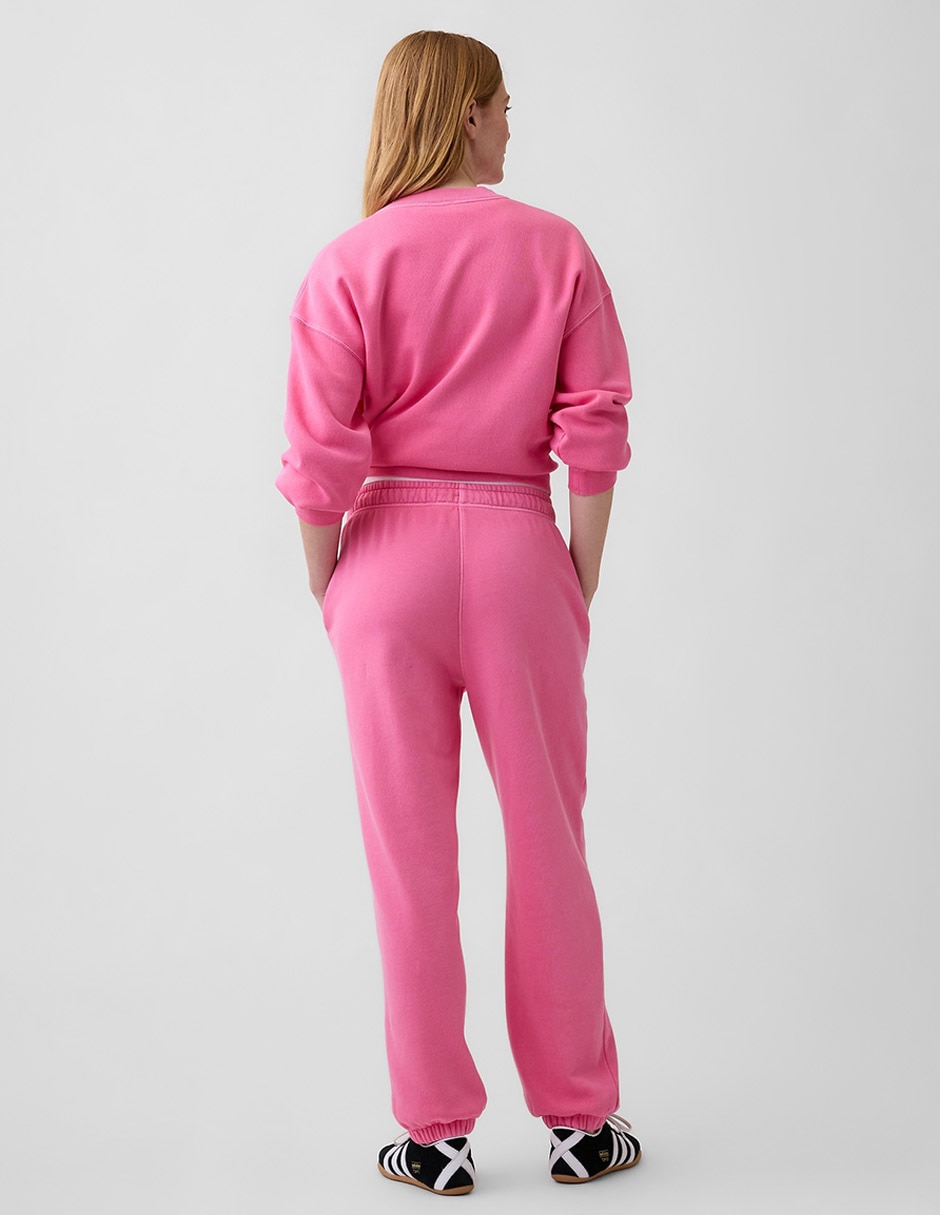 Pants regular con agujeta para mujer 2