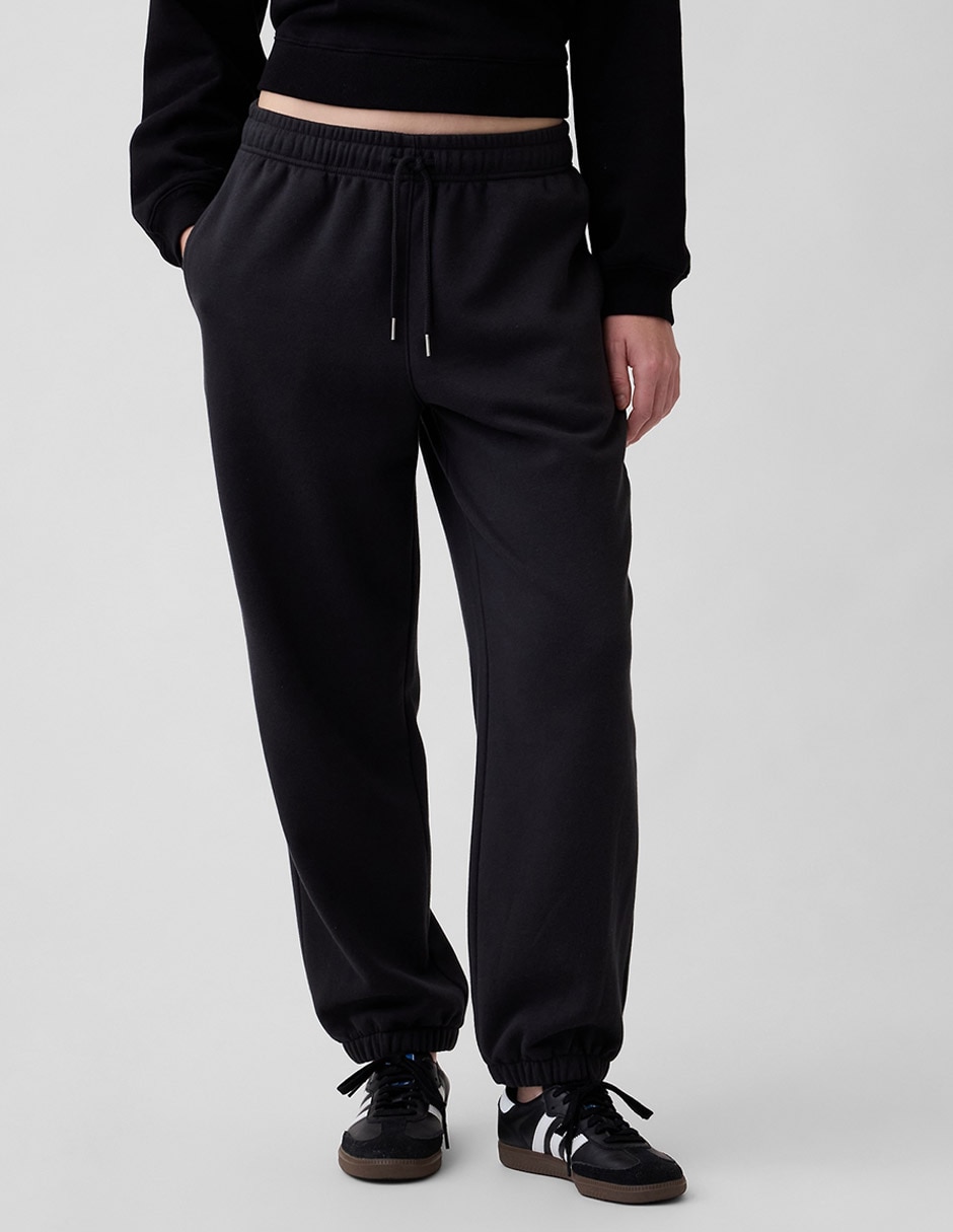 Pants regular con agujeta para mujer