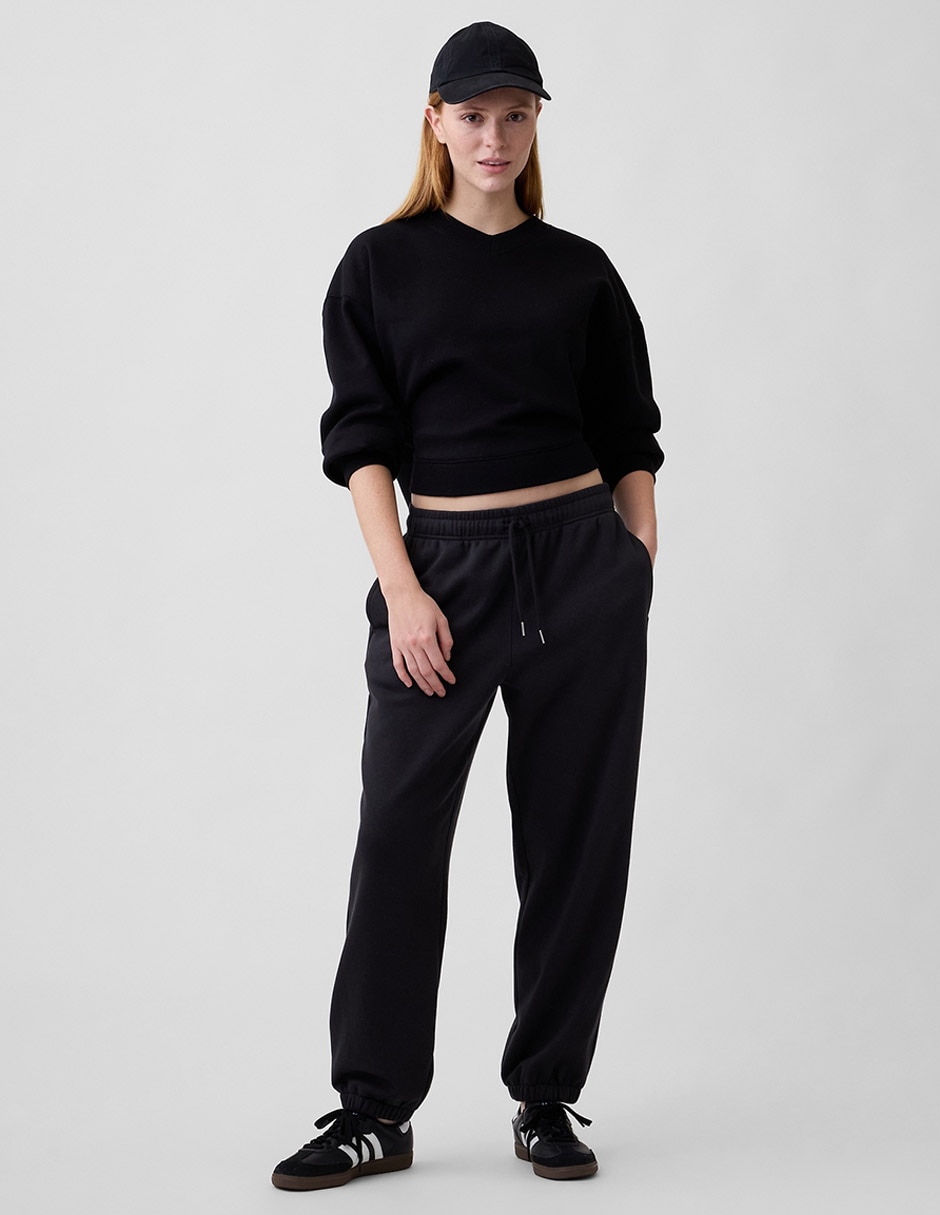 PANTS GAP 887772 M, XCH, NEGRO INTENSO