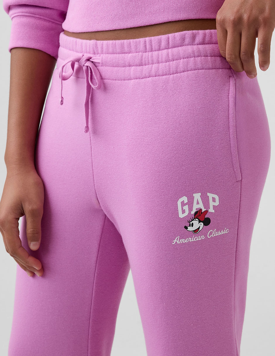 PANTS GAP 887902 MEZCLA MATER, G, ROSA