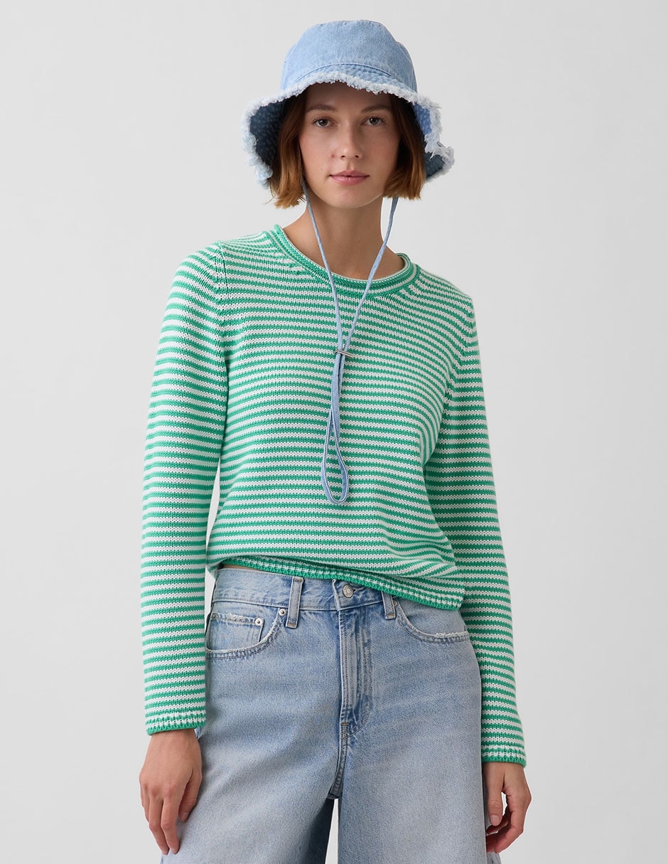 Bolsa bucket para mujer