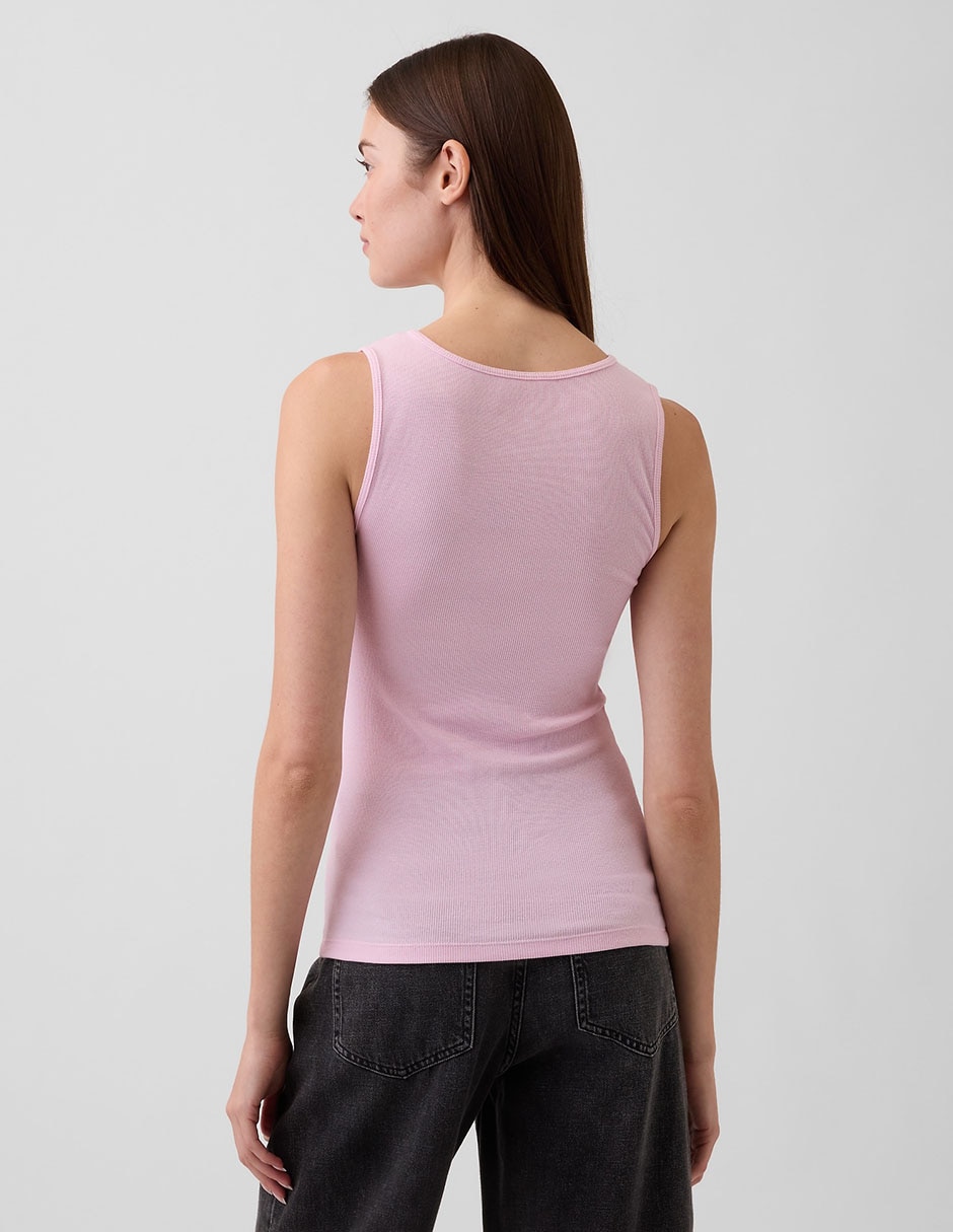 Playera cuello redondo para mujer 2