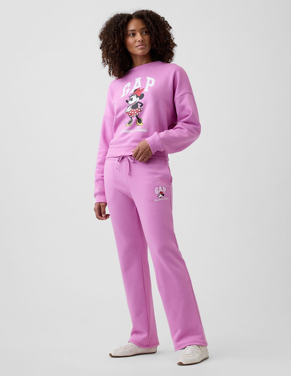 Sudadera Minnie Mouse para mujer 3