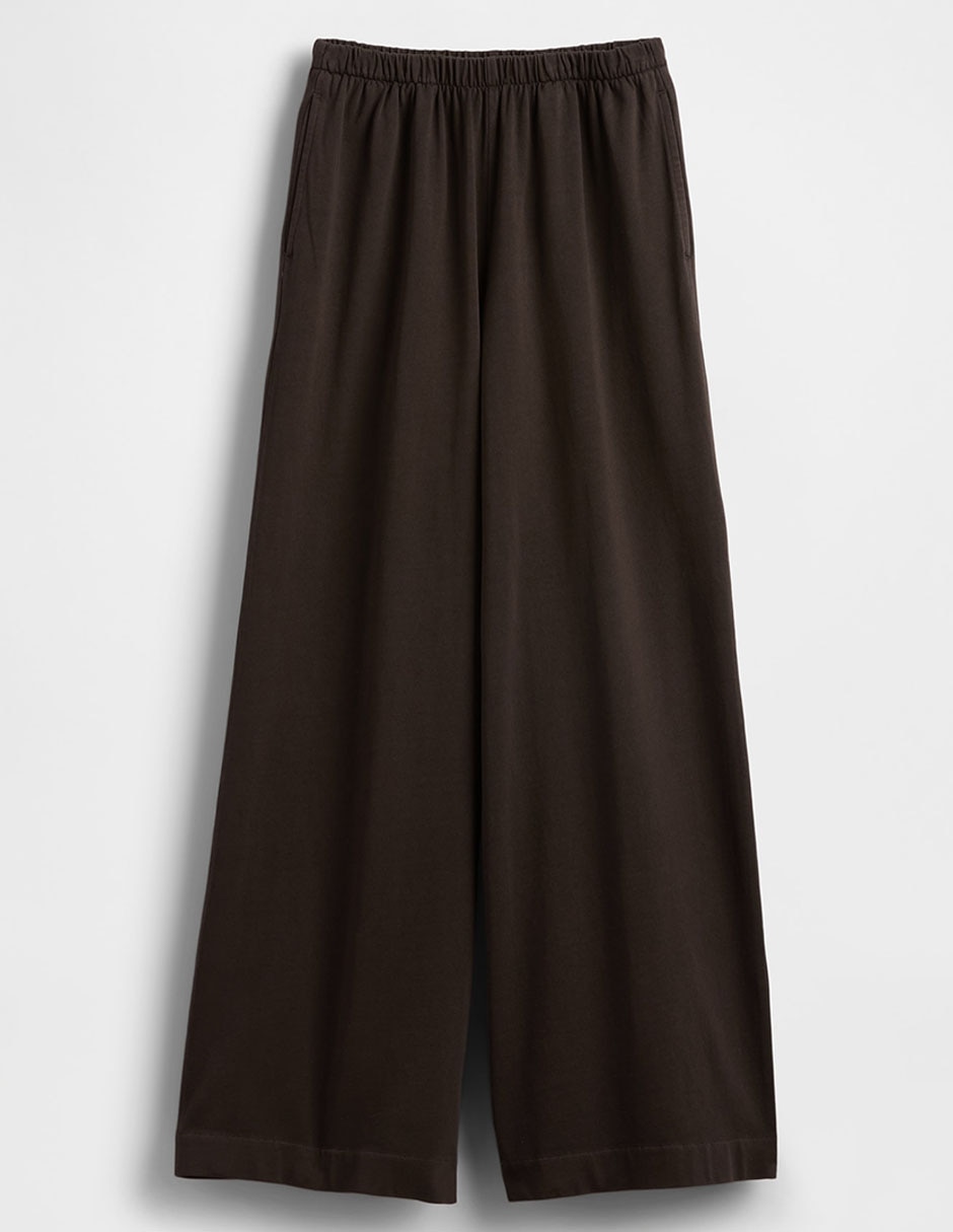 Pantalón flare acampanado para mujer 6