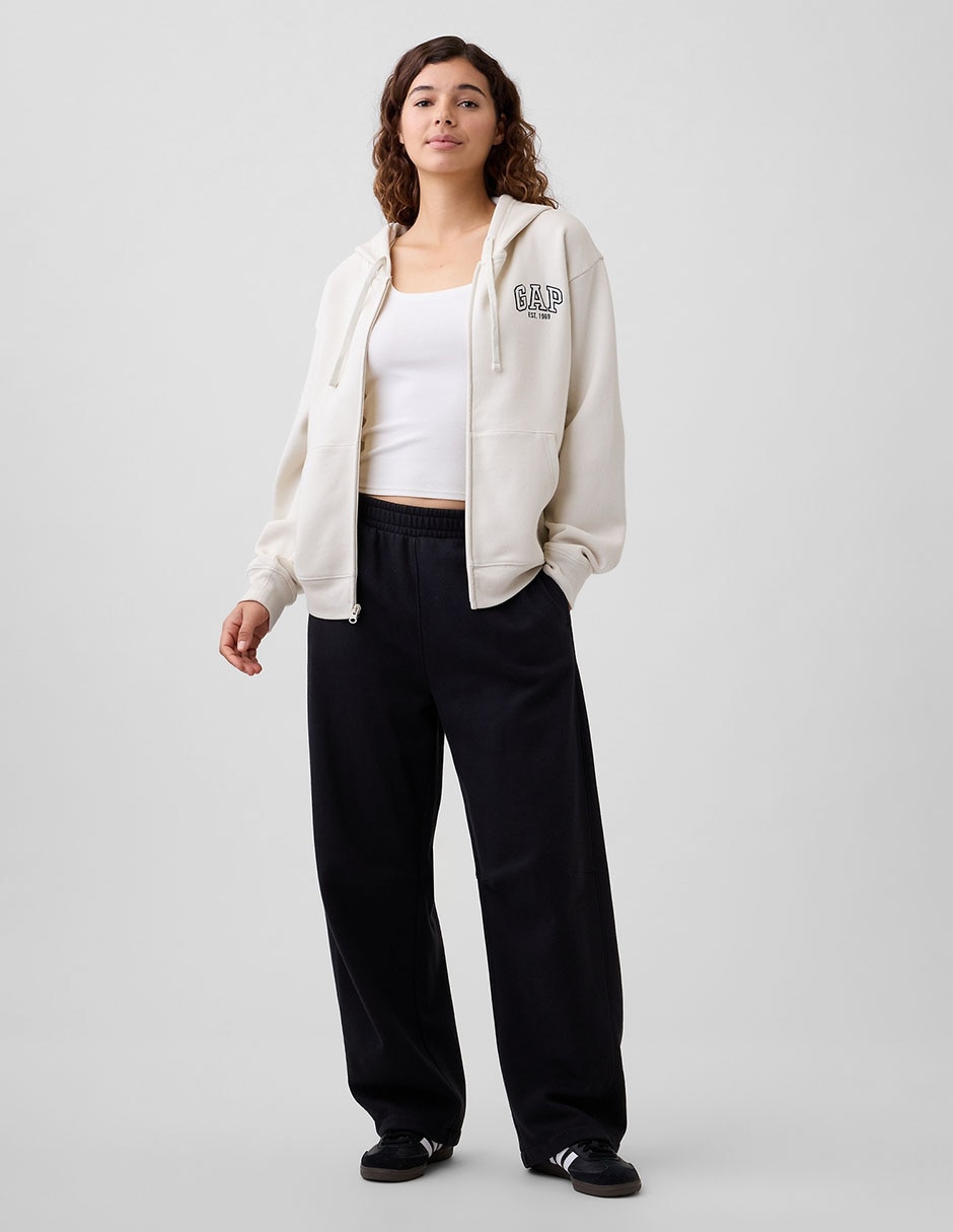 Sudadera con capucha para mujer 3