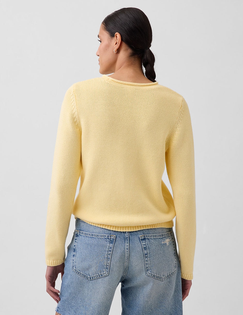 SUETER GAP 850110.R LI, XXCH, AMARILLO