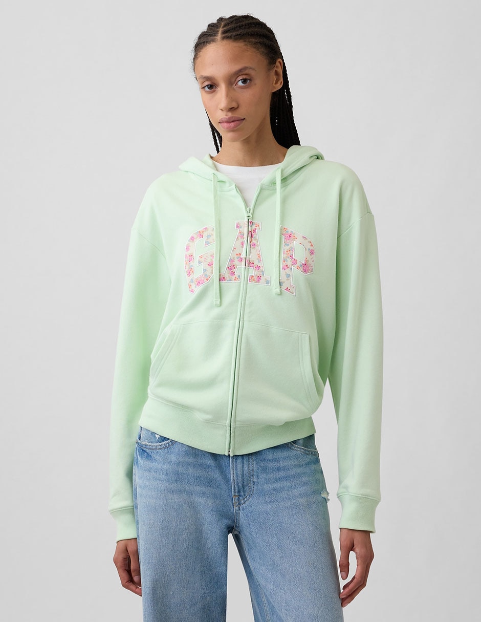 Sudadera con capucha para mujer