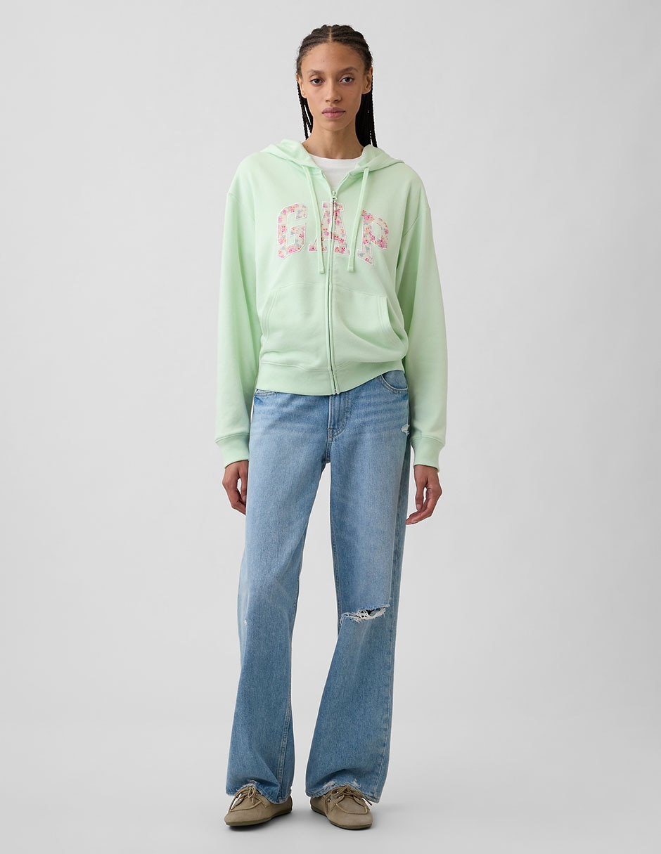 Sudadera con capucha para mujer 3