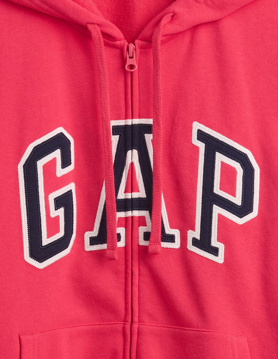 Sudadera con capucha y bolsa para mujer 4