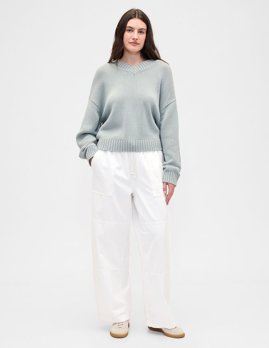 Jeans wide leg para mujer 3