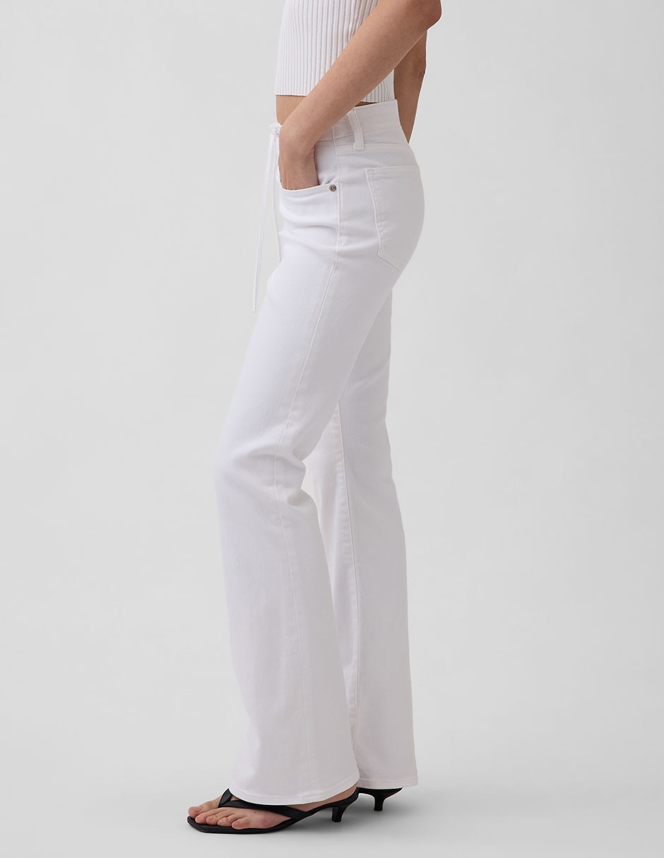 Jeans straight para mujer 3