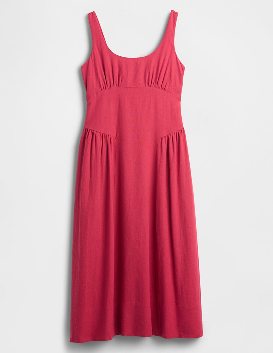 Vestido crop casual para mujer 5