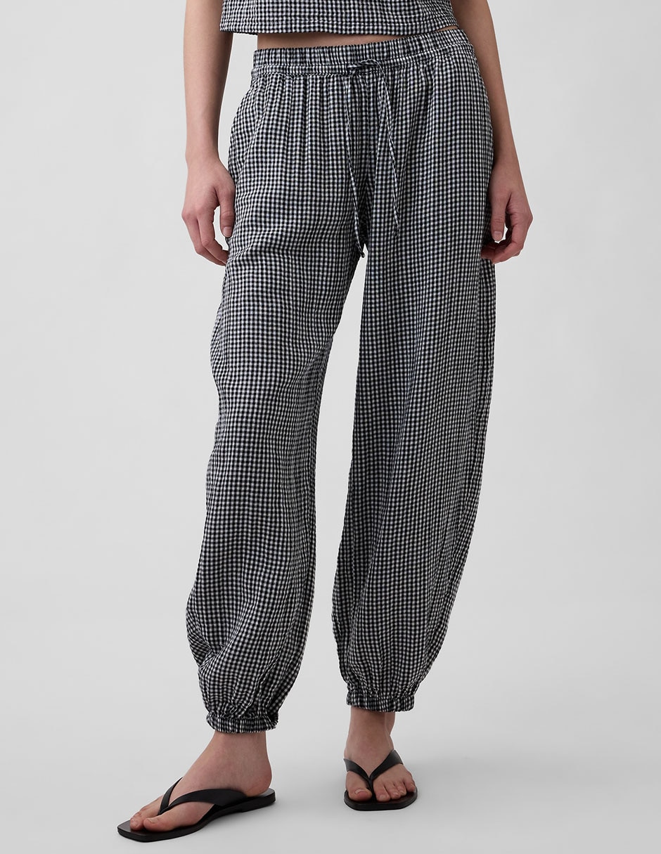 PANTALÓN GAP 8776, XXCH, NEGRO INTENSO