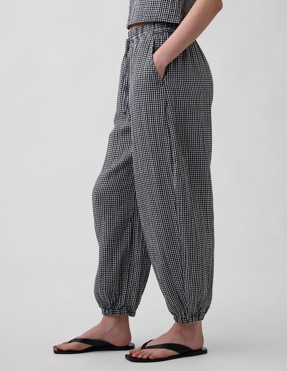 PANTALÓN GAP 8776, XXCH, NEGRO INTENSO