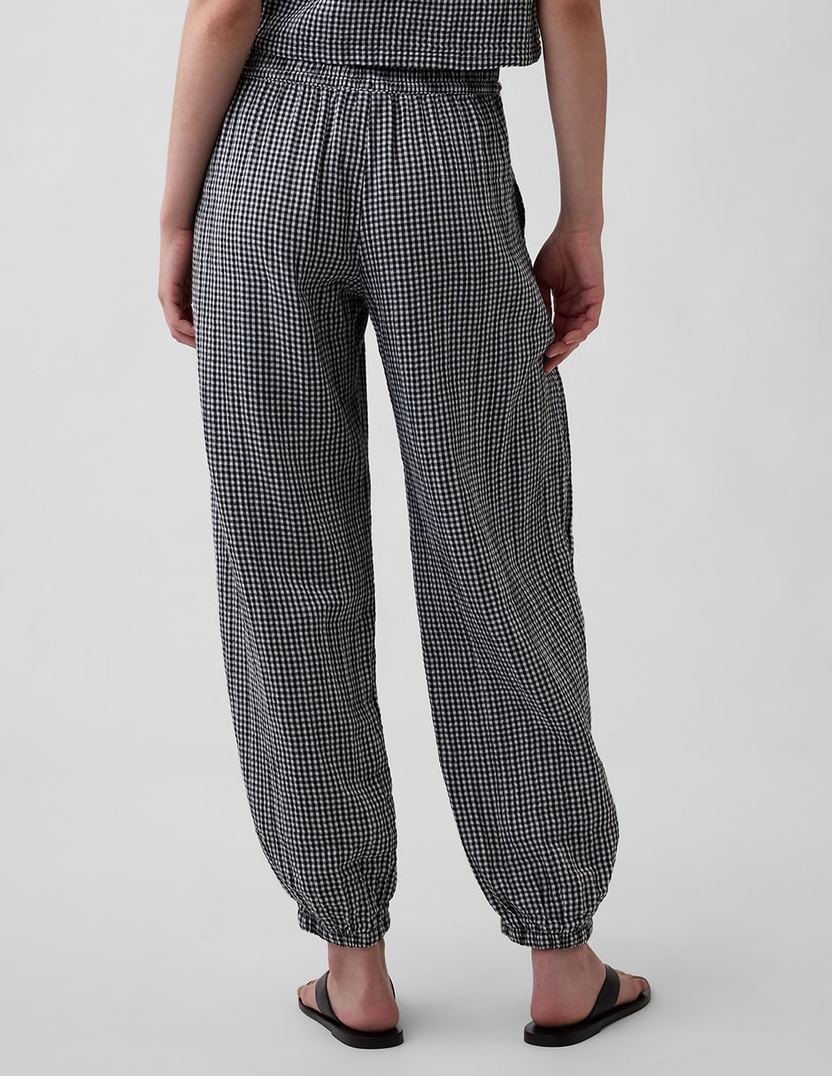 PANTALÓN GAP 8776, XXCH, NEGRO INTENSO