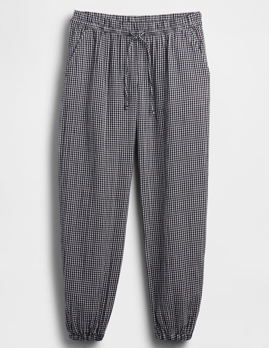 PANTALÓN GAP 8776, XXCH, NEGRO INTENSO