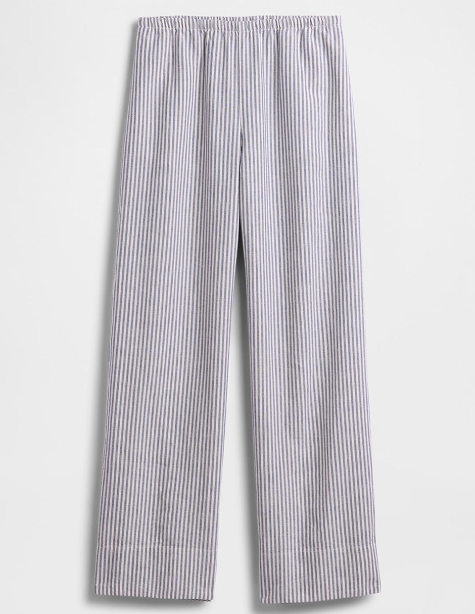 Pantalón wide leg para mujer 5