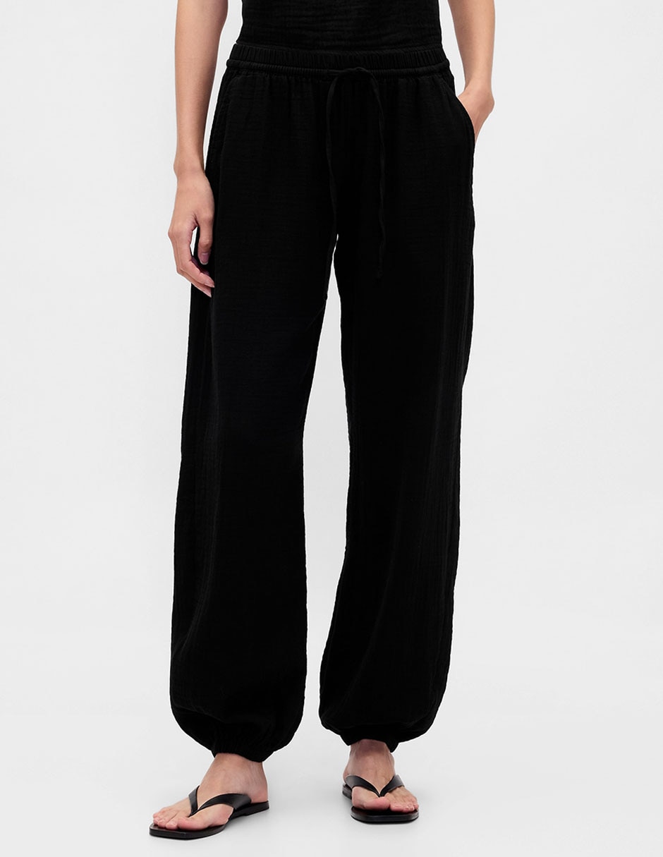 Pantalón jogger baggy para mujer