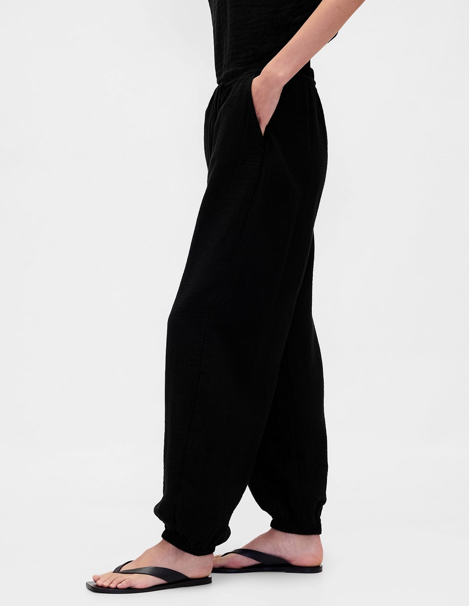 Pantalón jogger baggy para mujer 3