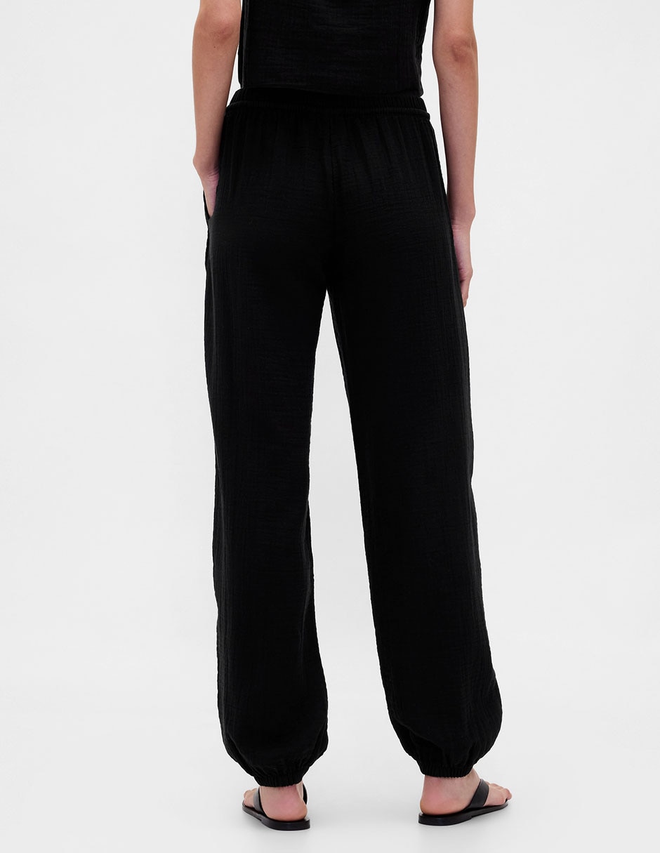 Pantalón jogger baggy para mujer 4
