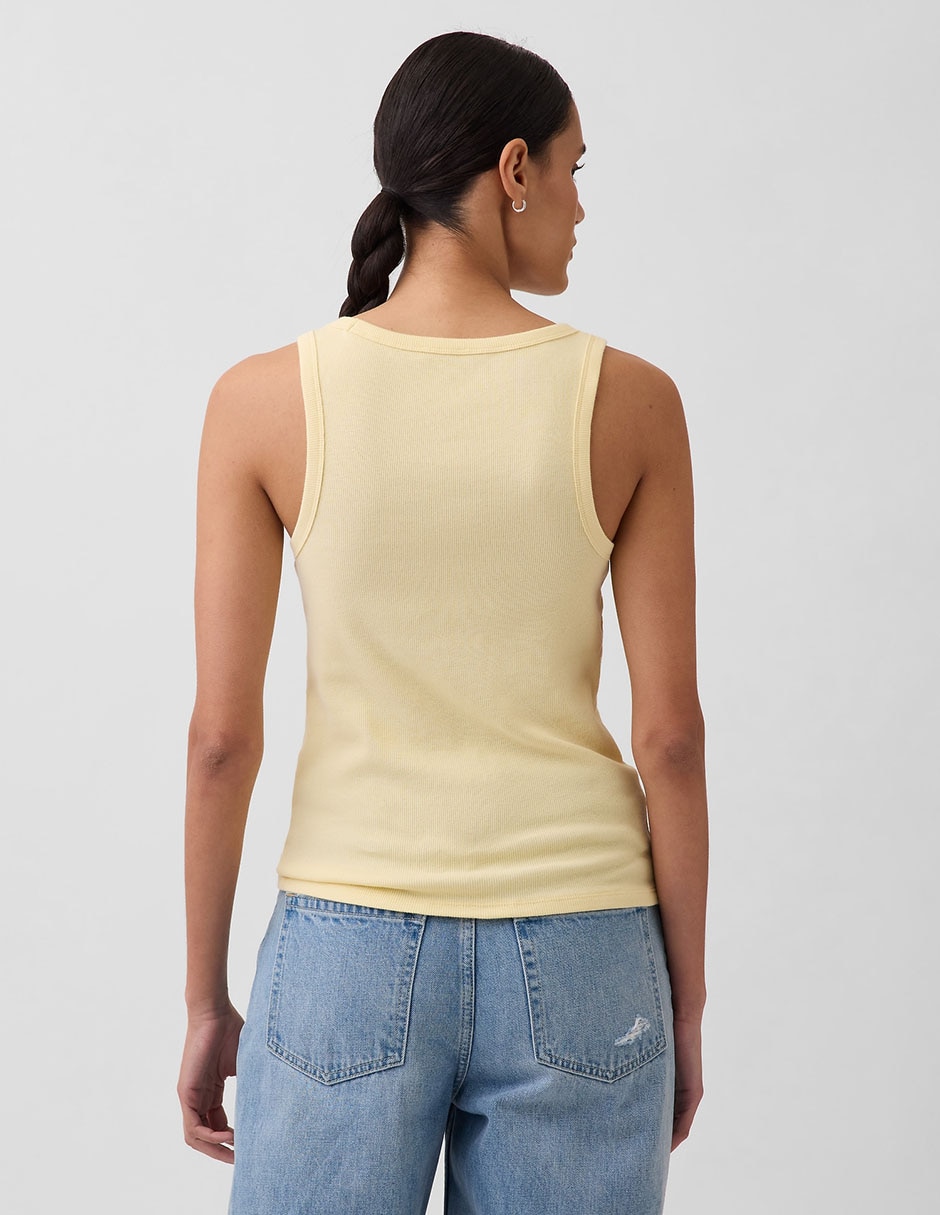 BLUSA GAP 886585, CH, AMARILLO