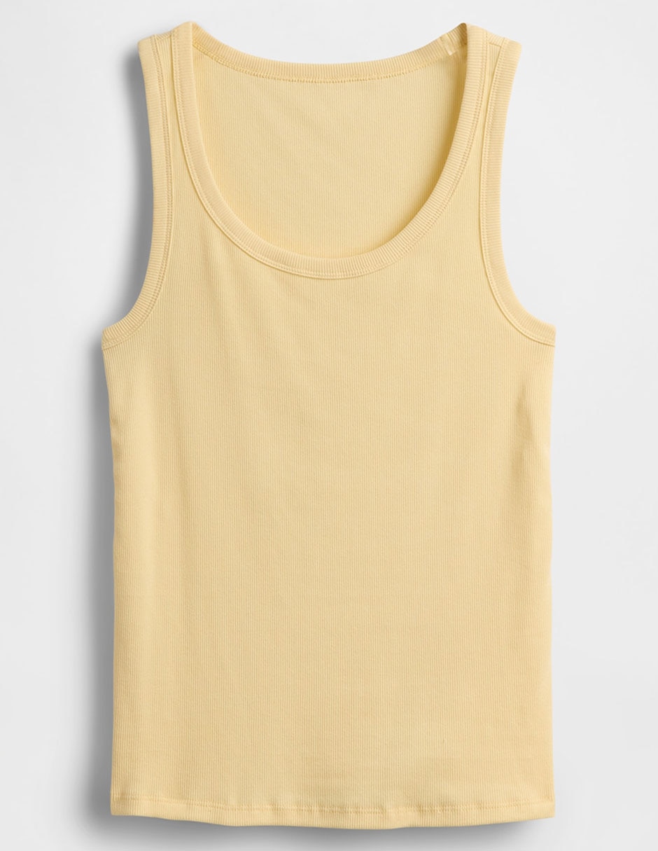 BLUSA GAP 886585, CH, AMARILLO