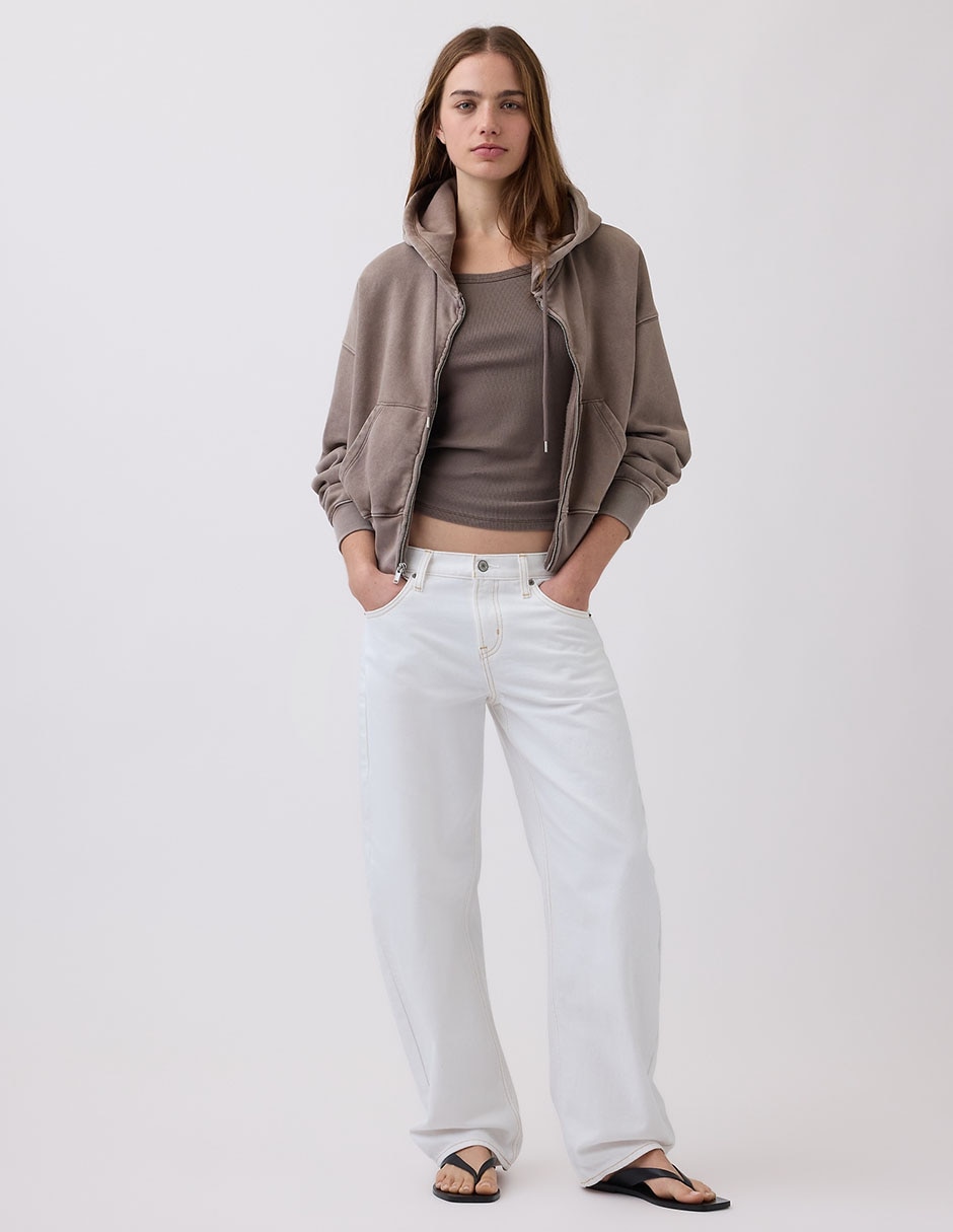 Top cuello redondo tirante ancho 2