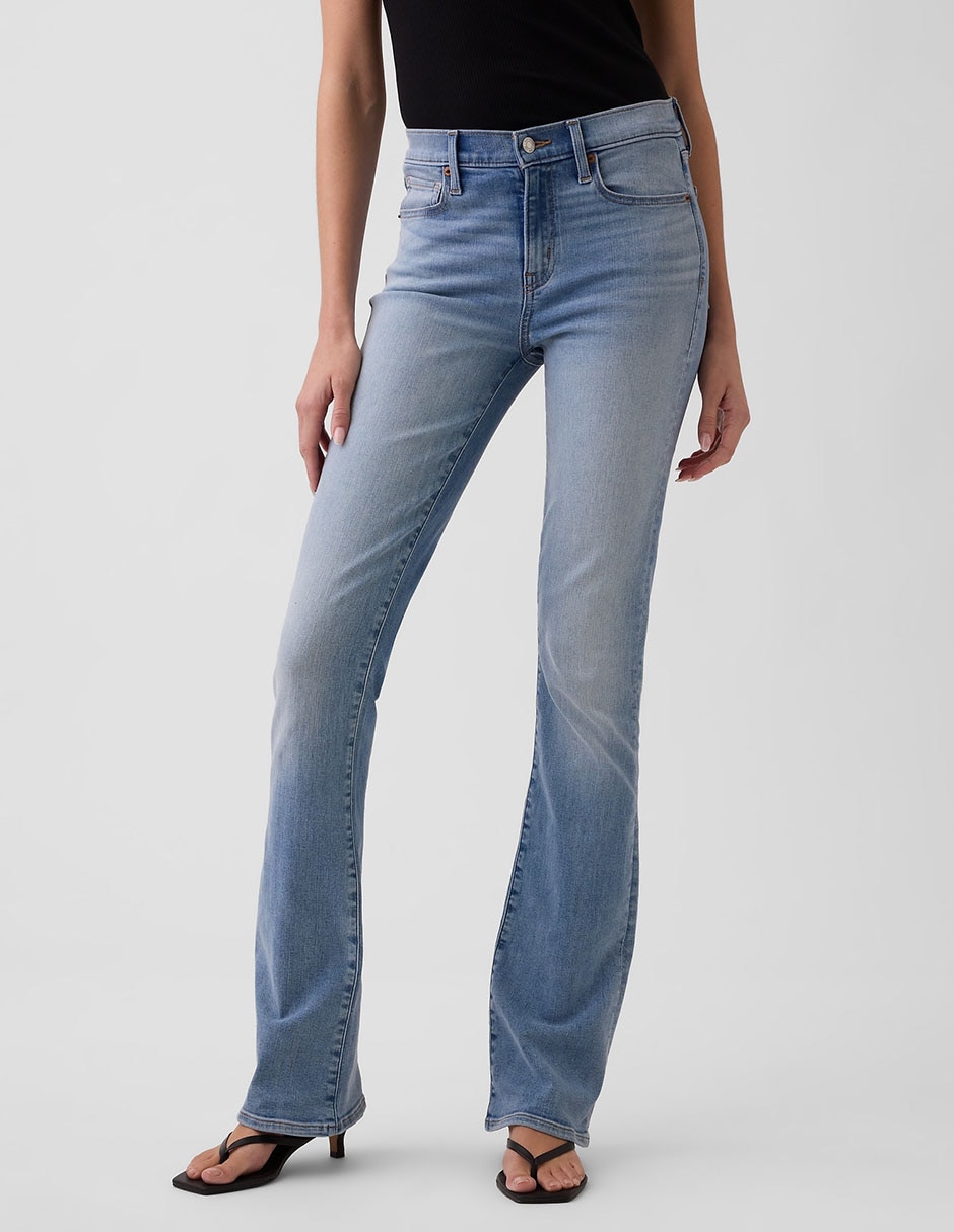 Jeans flare para mujer