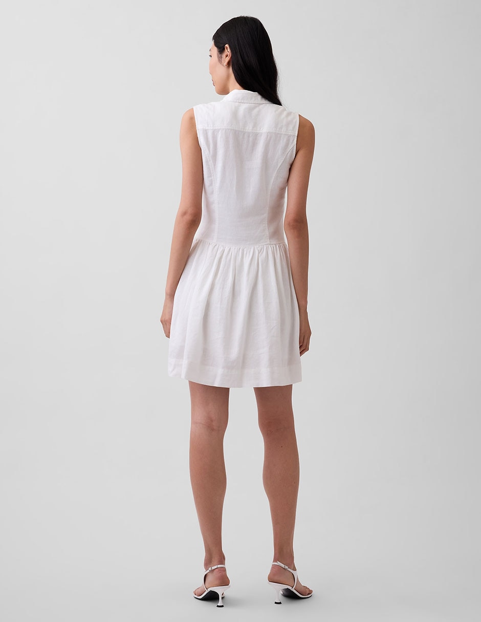 Vestido corto casual para mujer 2