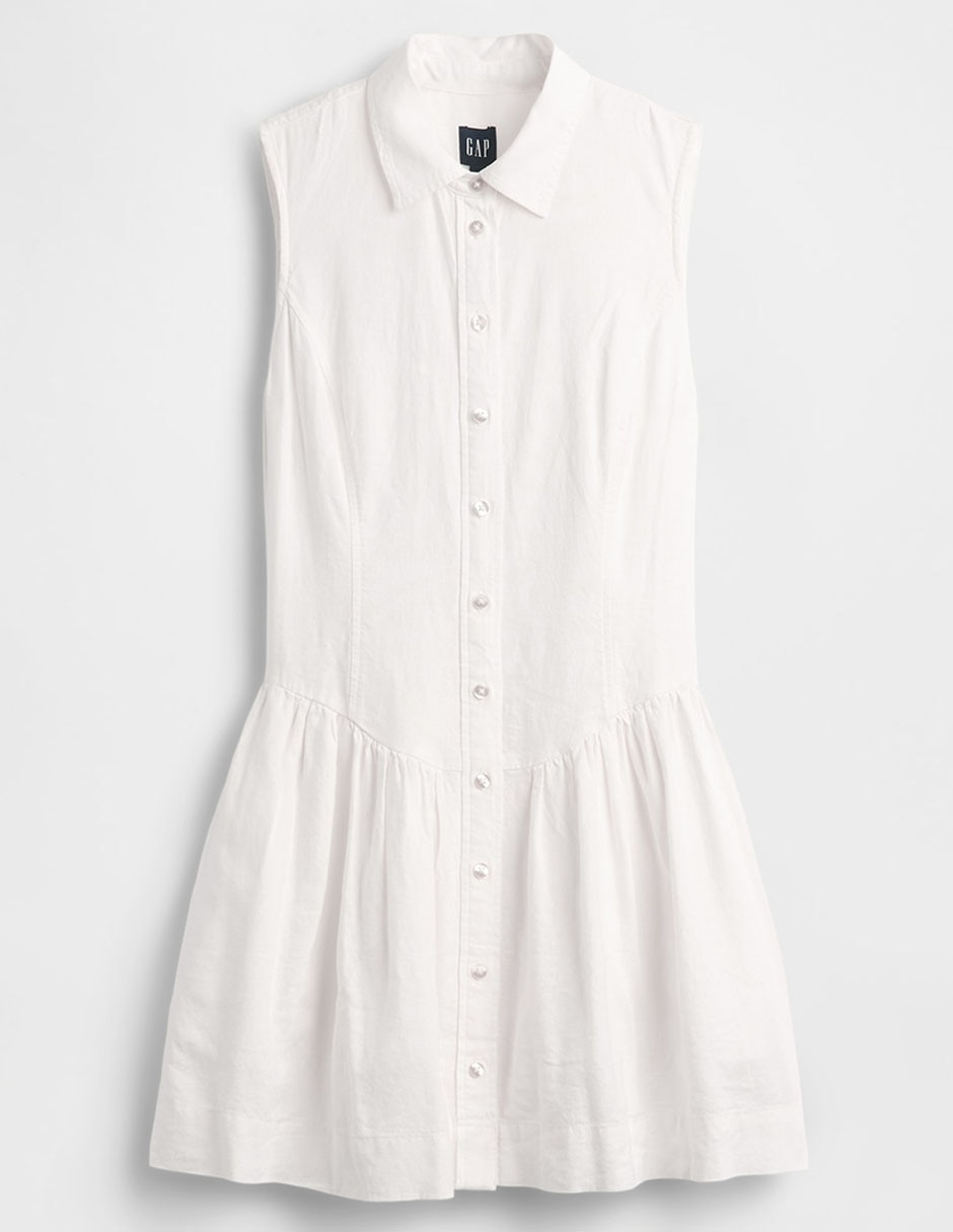 Vestido corto casual para mujer 5